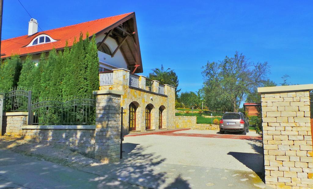 Keith Lakewood Villa Balatonfüred Camera foto