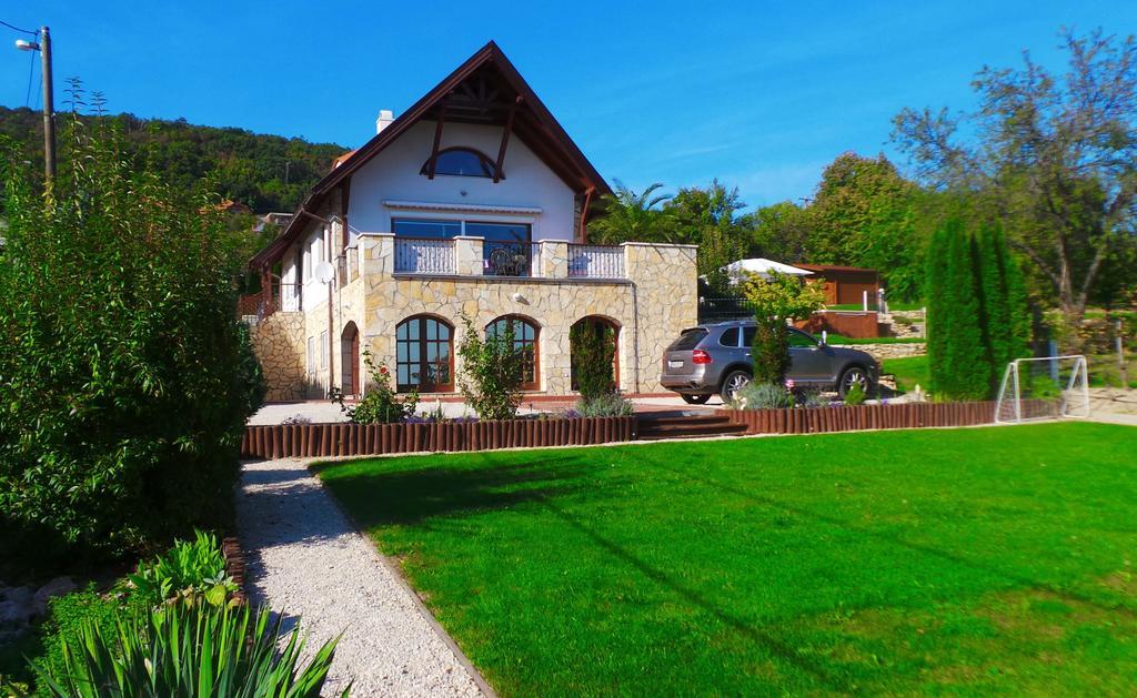 Keith Lakewood Villa Balatonfüred Camera foto