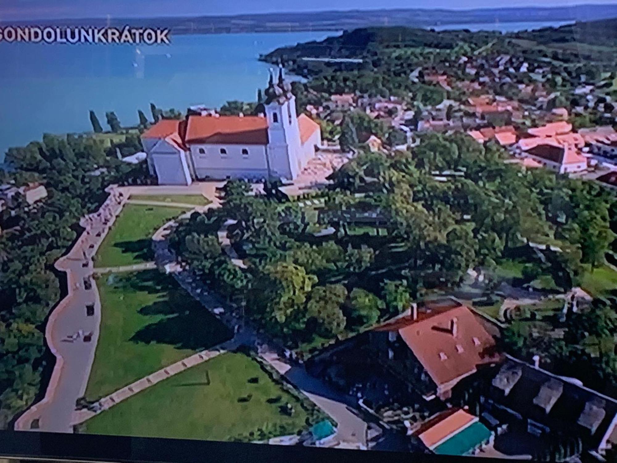 Keith Lakewood Villa Balatonfüred Esterno foto