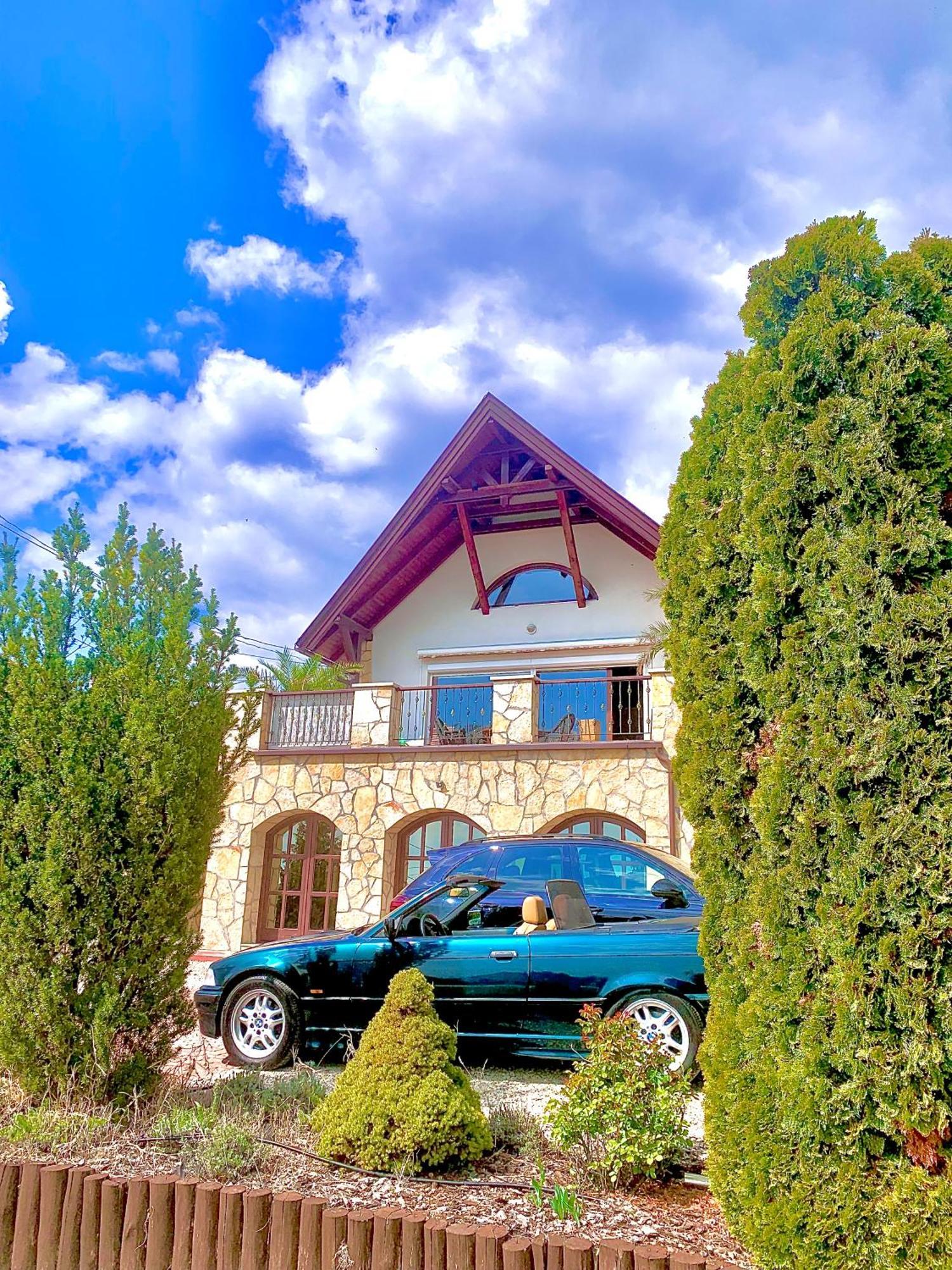Keith Lakewood Villa Balatonfüred Esterno foto