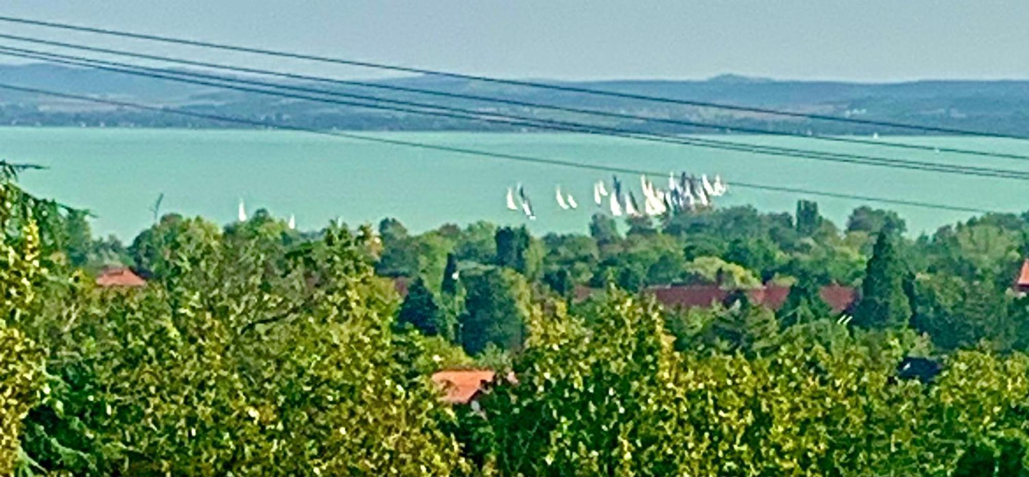 Keith Lakewood Villa Balatonfüred Esterno foto