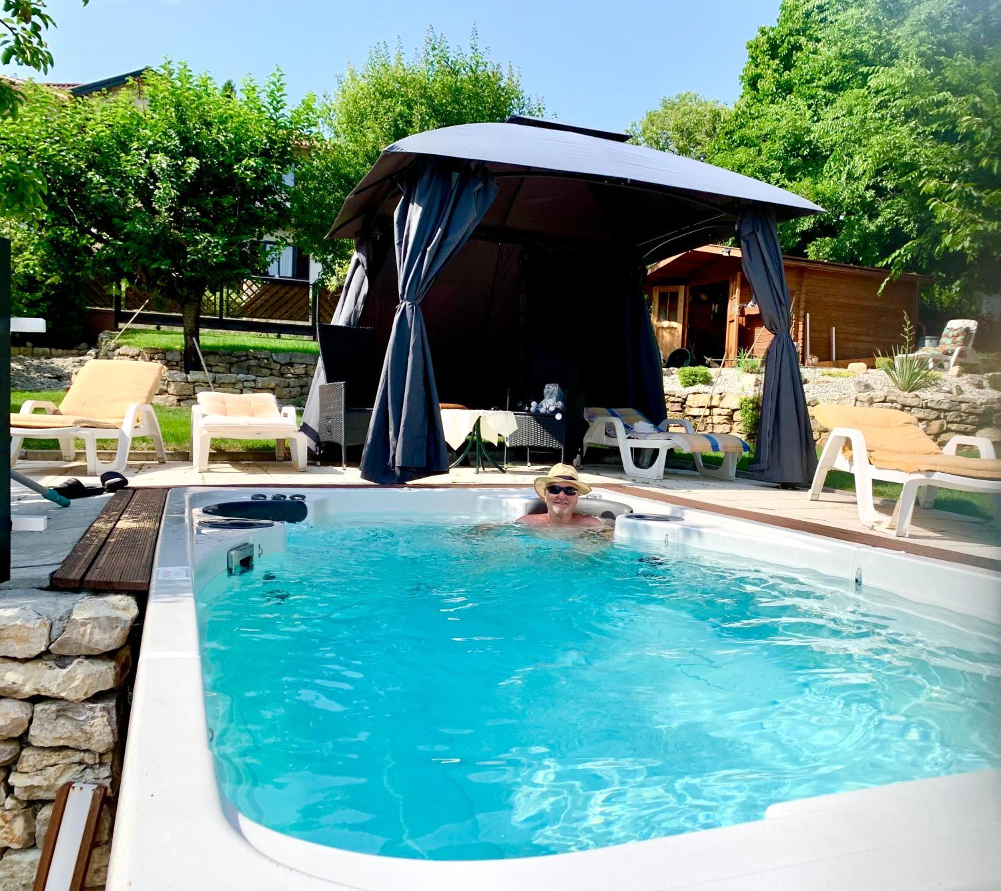 Keith Lakewood Villa Balatonfüred Esterno foto