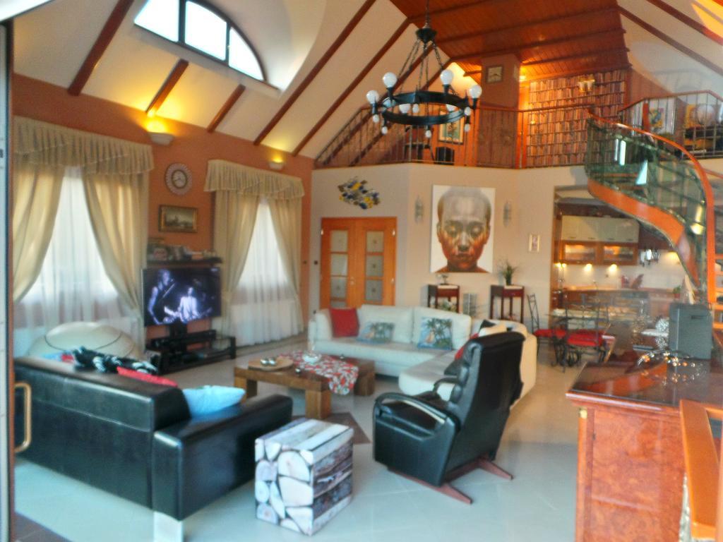 Keith Lakewood Villa Balatonfüred Esterno foto